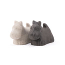 托托里黑白套裝