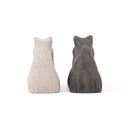 托托里黑白套裝