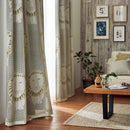 剃須窗簾(獅子拉西關閉)