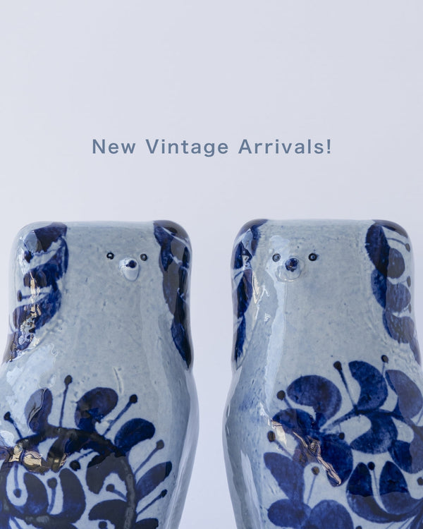 【新入荷】クリスマスに迎えたい！リサ・ラーソンのヴィンテージ