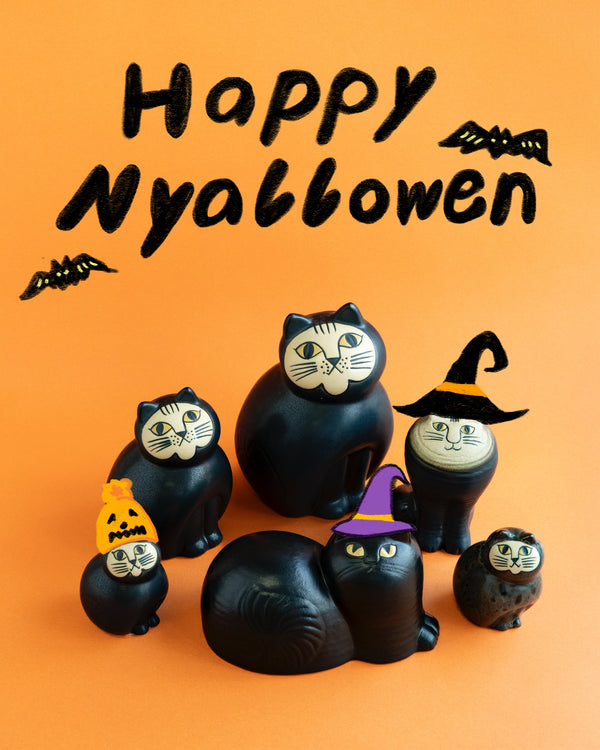 ハッピ〜ニャロウィ～ン！