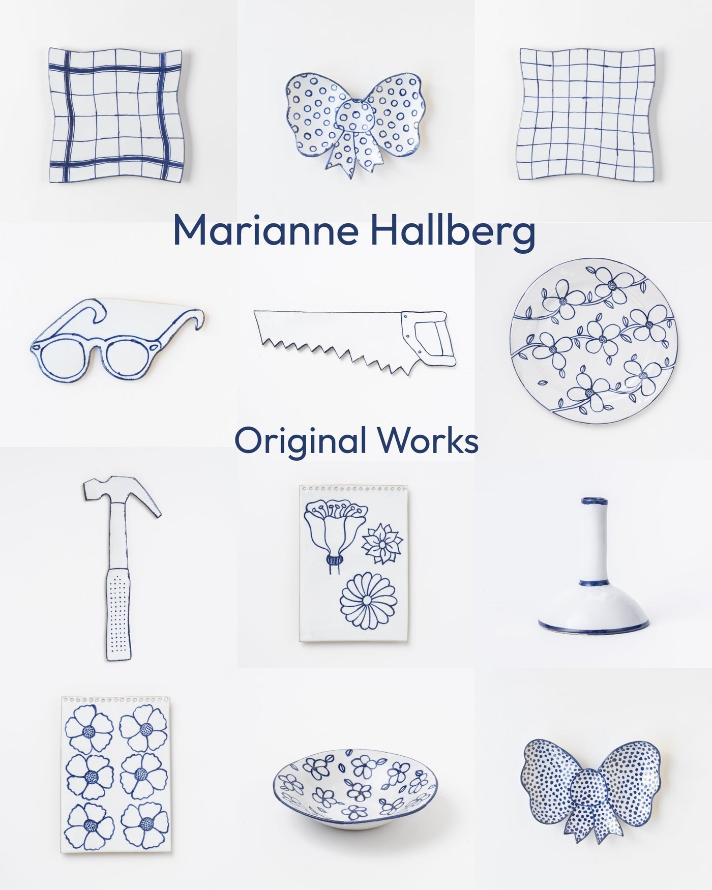 Marianne Hallberg （マリアンヌ・ハルバーグ）| スウェーデンの