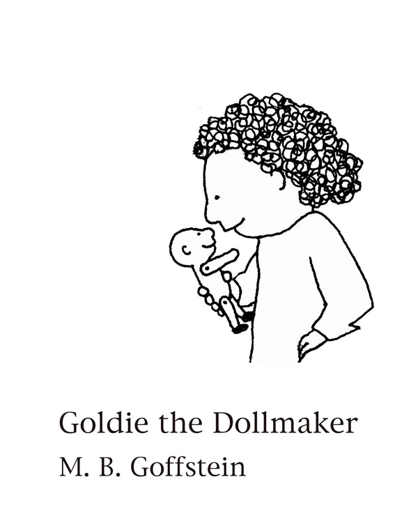 Goldie the Dollmaker LIMITED EDITION