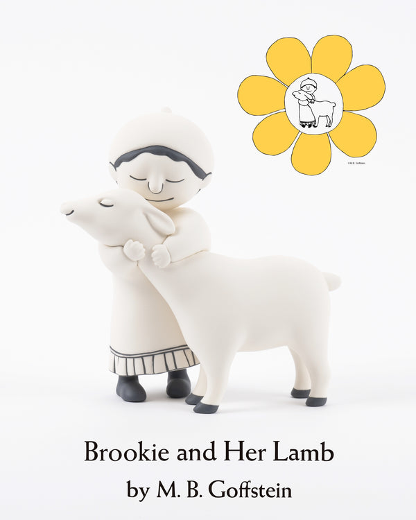 Brookie and Her Lamb（ブルッキーと彼女の子羊）
