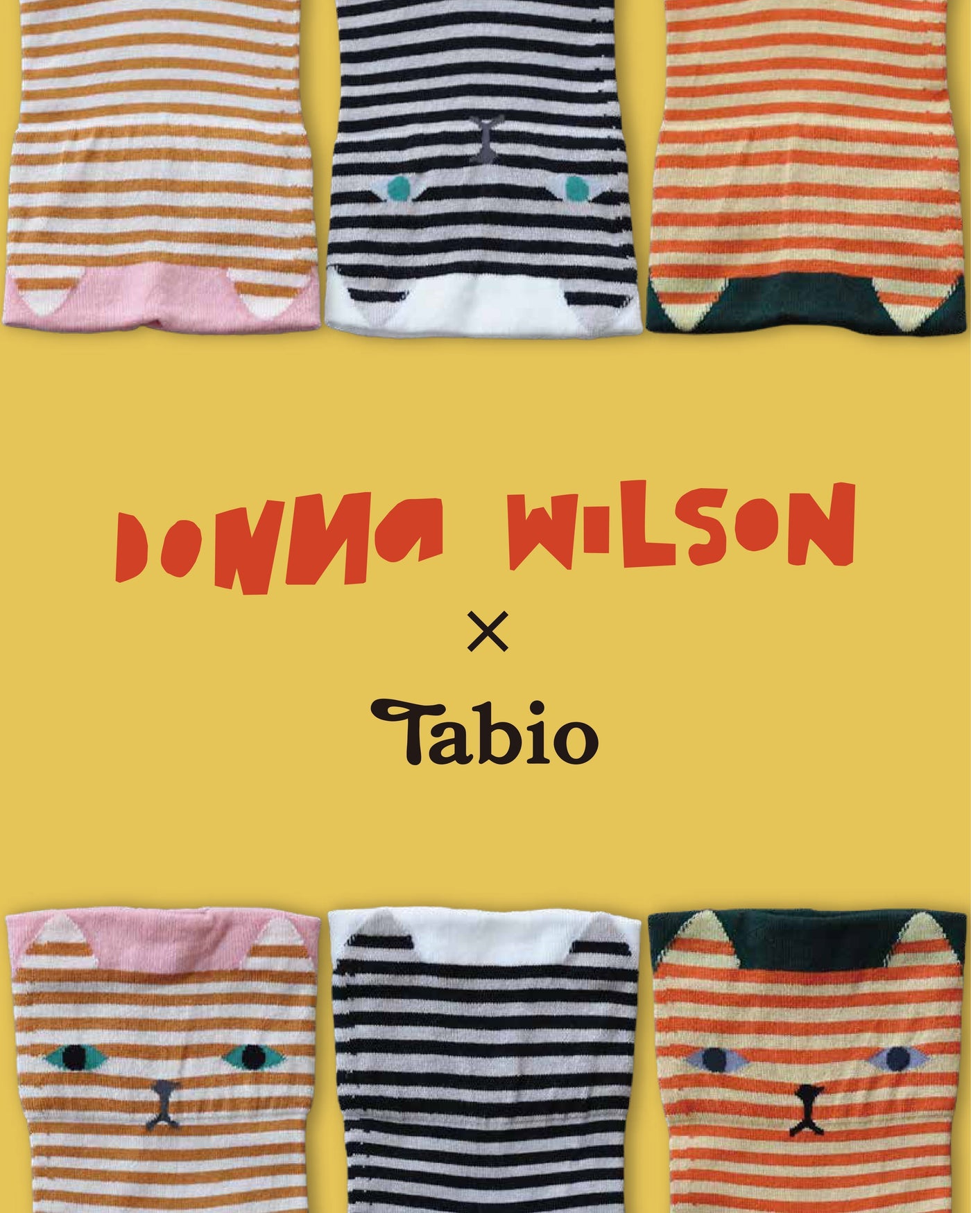 Donna Wilson（ドナ・ウィルソン）｜ロンドンのアーチスト