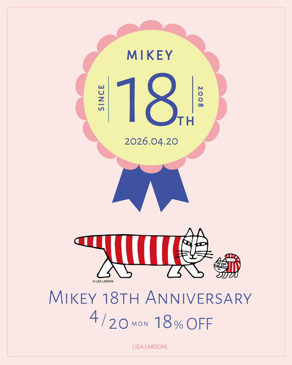 MIKEY BIRTHDAY TO YOU 2026