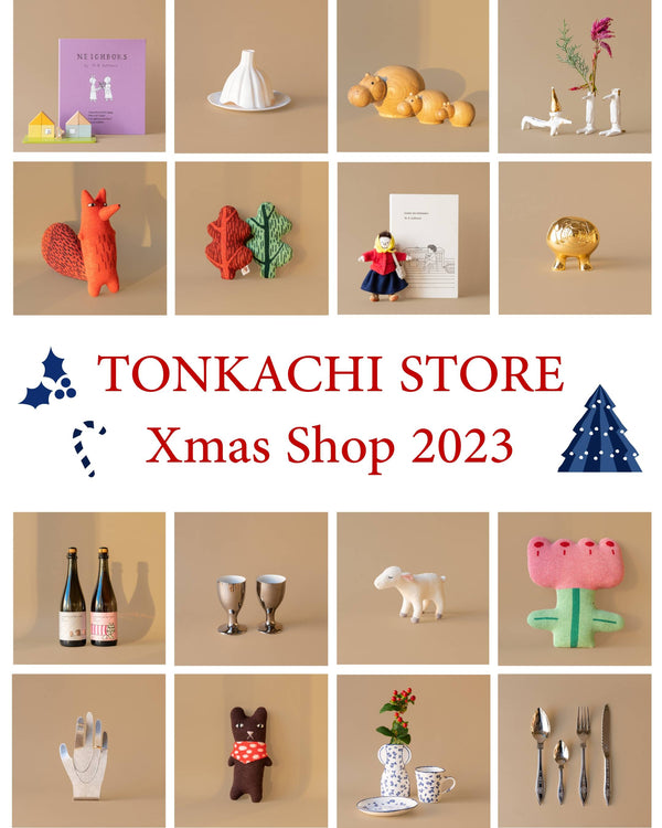 TONKACHI STORE Xmas Shop 2023