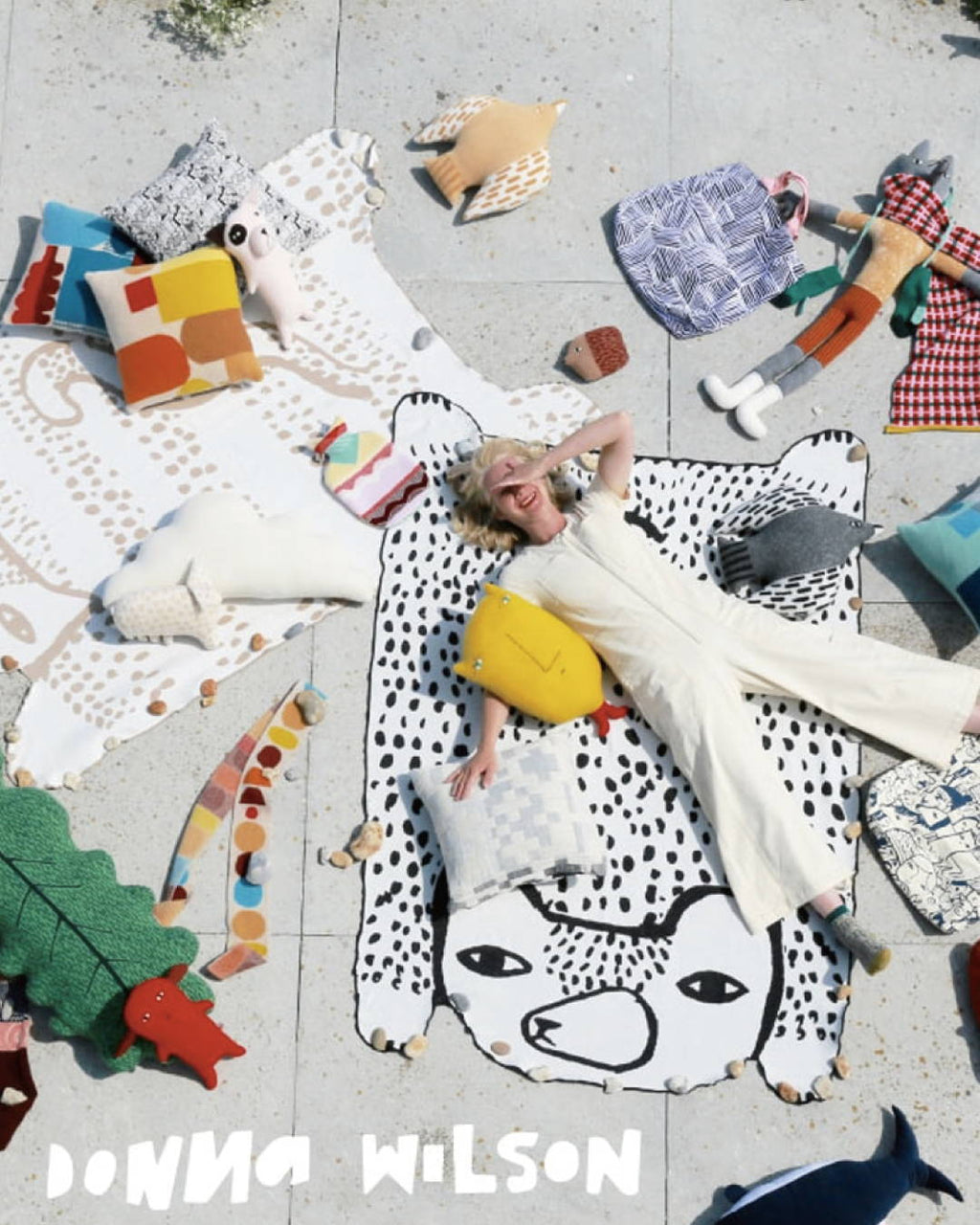 【1/100 限定】ドナ・ウィルソン Donna Wilson ジクレー版画 1/100 限定】ドナ・ウィルソン Donna Wilson ジクレー版画 - メルカリ