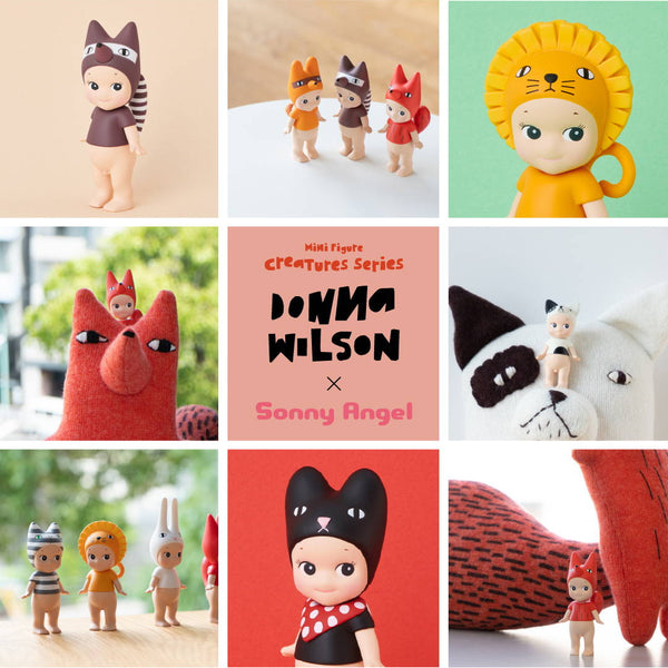 ドナ×ソニーエンジェル