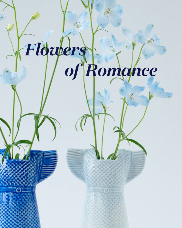 FLOWERS of ROMANCE