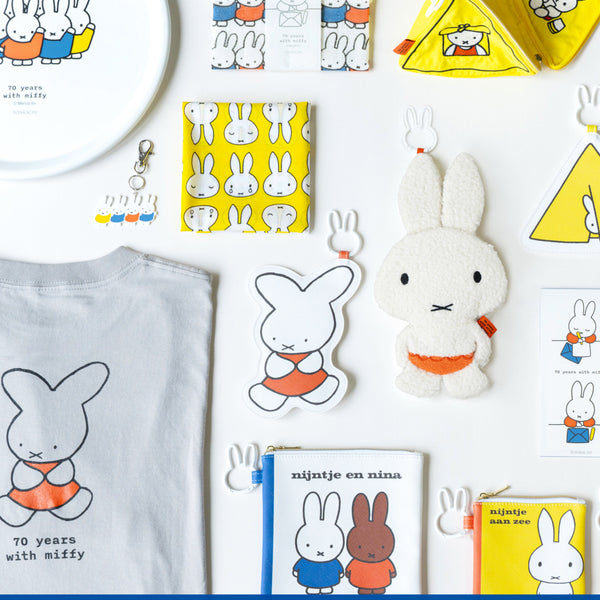 Tonkachi × 70 years with miffy