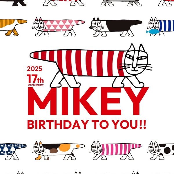 MIKEY BIRTHDAY TO YOU!! 2025