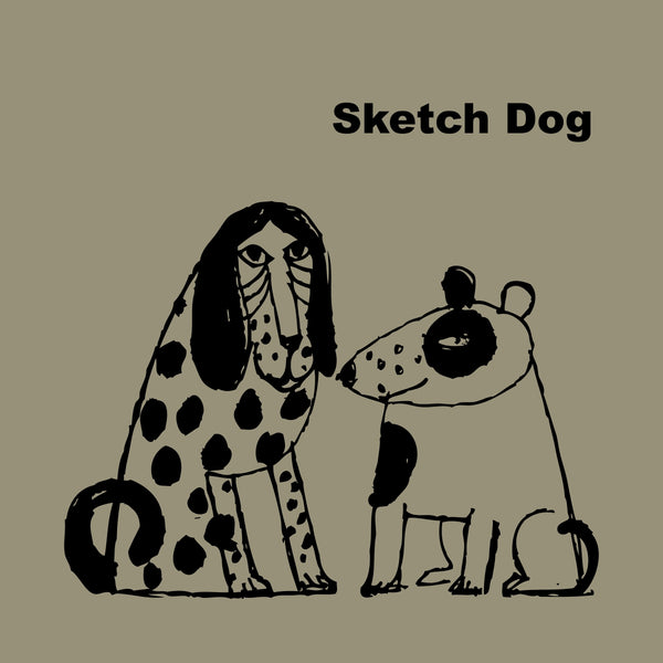 Lisa Larson - 【新品】リサラーソン  スケッチいぬたち　パターン　マグカップ Sketch Dog Series | Lisa Larson スペシャルサイト