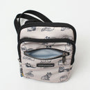 迷你肩袋（素描貓）