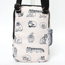 迷你肩袋（素描貓）