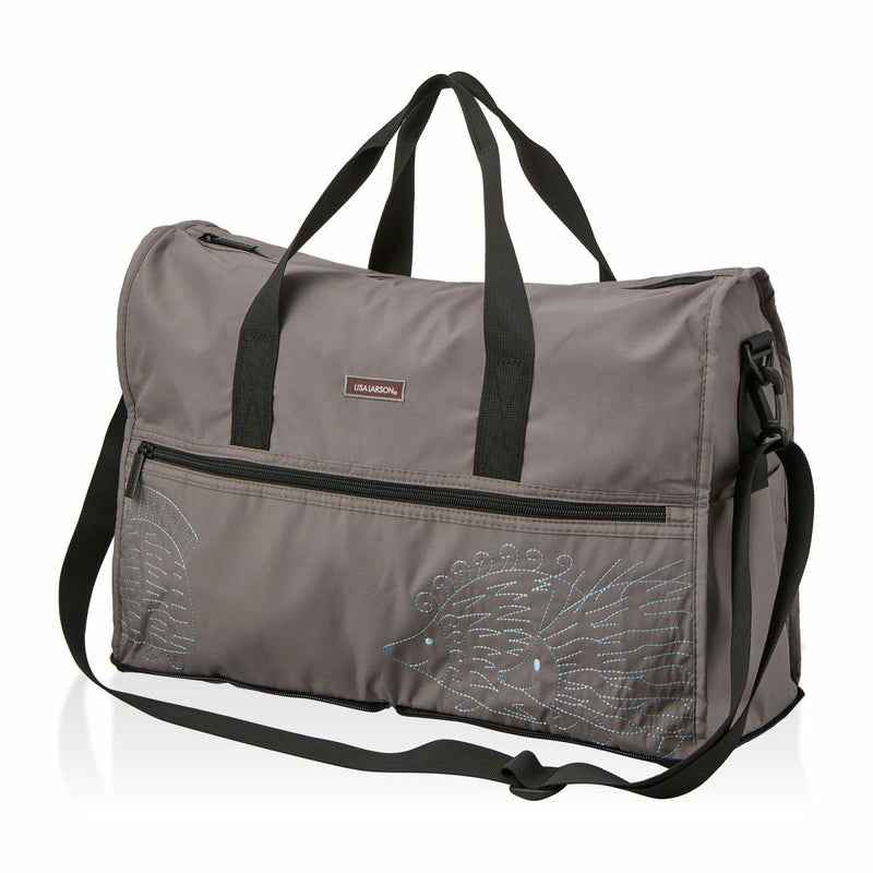 ラスト一点リサラーソン　モアグレーとベージュ リサ・ラーソンの猫 陶器置物 Lisa L.