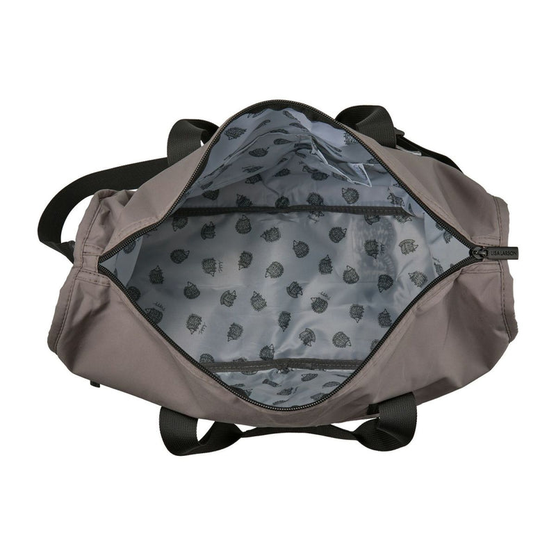 折りたたみボストンバッグ（M・はりねずみ）