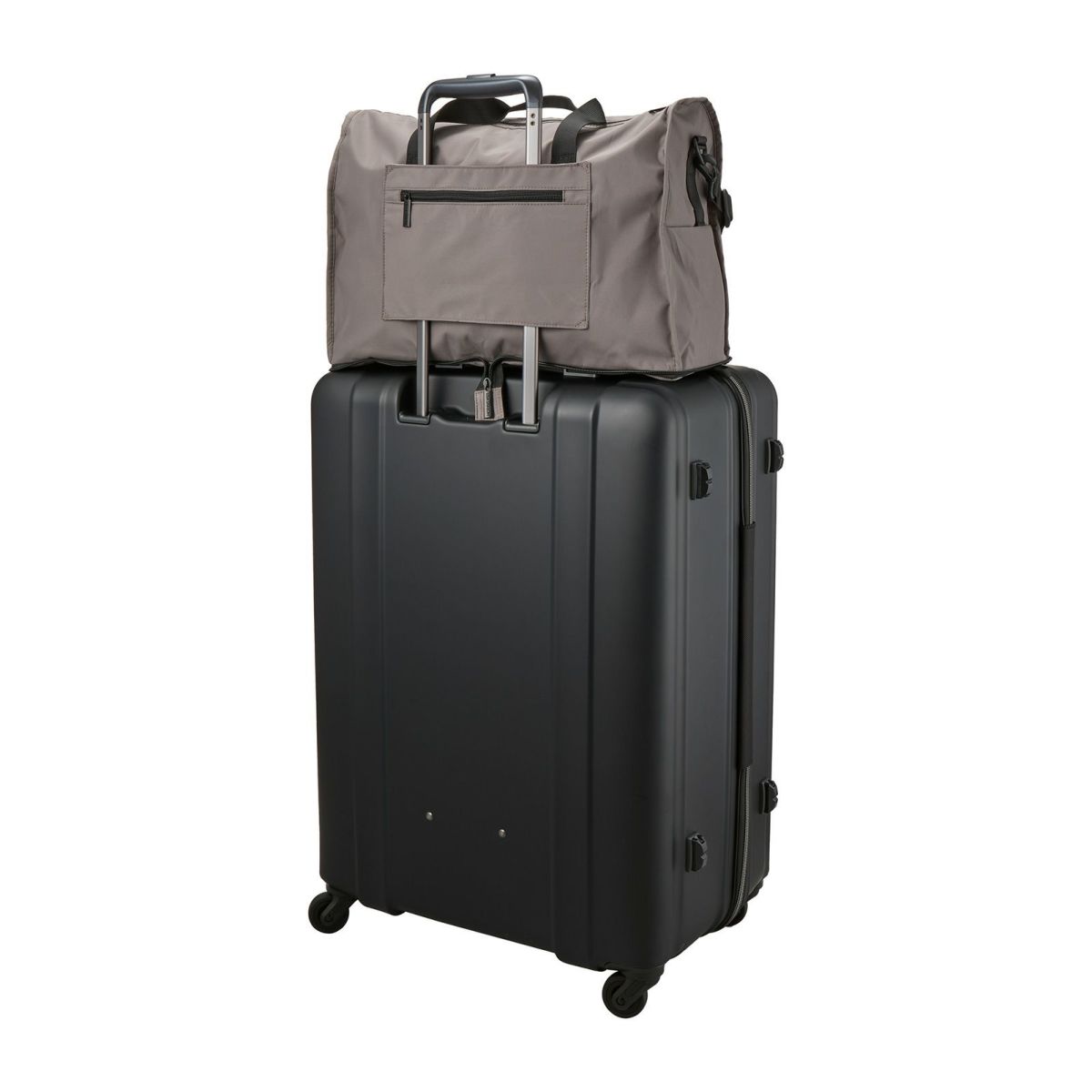 折りたたみボストンバッグ（L・はりねずみ）