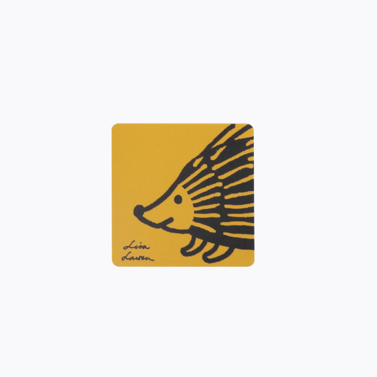 ラッキードッグ　色紙+コースター ラッキードッグ 色紙+コースター