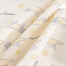 座椅切十字架（110 x 100厘米，Mikey）