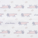 座椅切十字架（110 x 100厘米，Mikey）