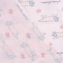 座椅切十字架（110 x 100厘米，Mikey）