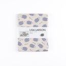 シーチングカットクロス（110×100cm・ハリエット）