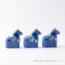 ココロシズカの午（青）