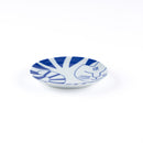 ごのねこ豆皿（とらねこ・有田焼）