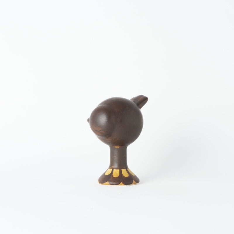 Bird Tekla(brown)No.12