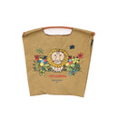 【Lisa Larson×Ball&Chain】ライオンショッピングバッグ（M）