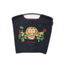 【Lisa Larson×Ball&Chain】ライオンショッピングバッグ（M）