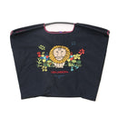 【Lisa Larson×Ball&Chain】ライオンショッピングバッグ（L）