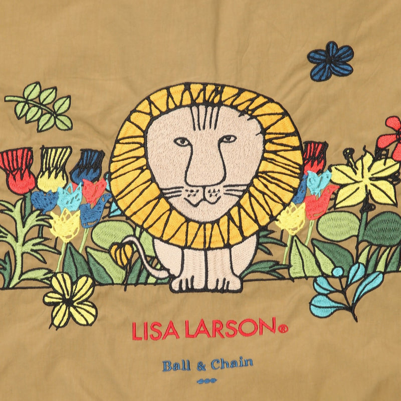 Lisa Larson ライオン