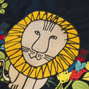 【Lisa Larson×Ball&Chain】ライオンショッピングバッグ（M）