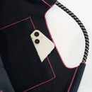 【Lisa Larson×Ball&Chain】ライオンショッピングバッグ（M）