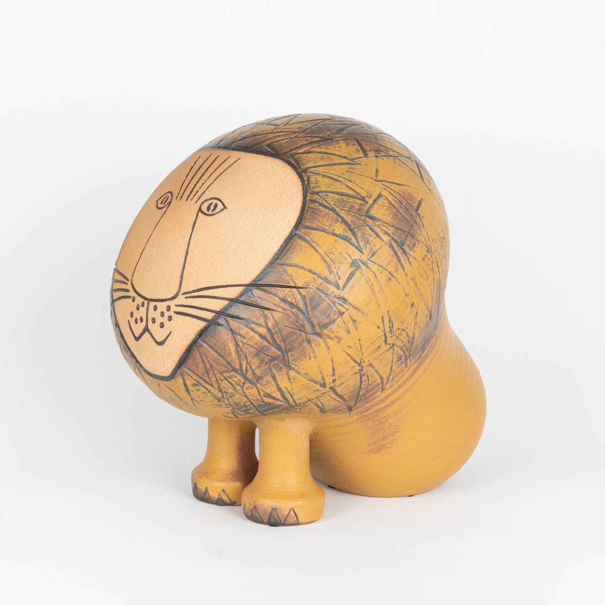 ライオン マキシ No.19