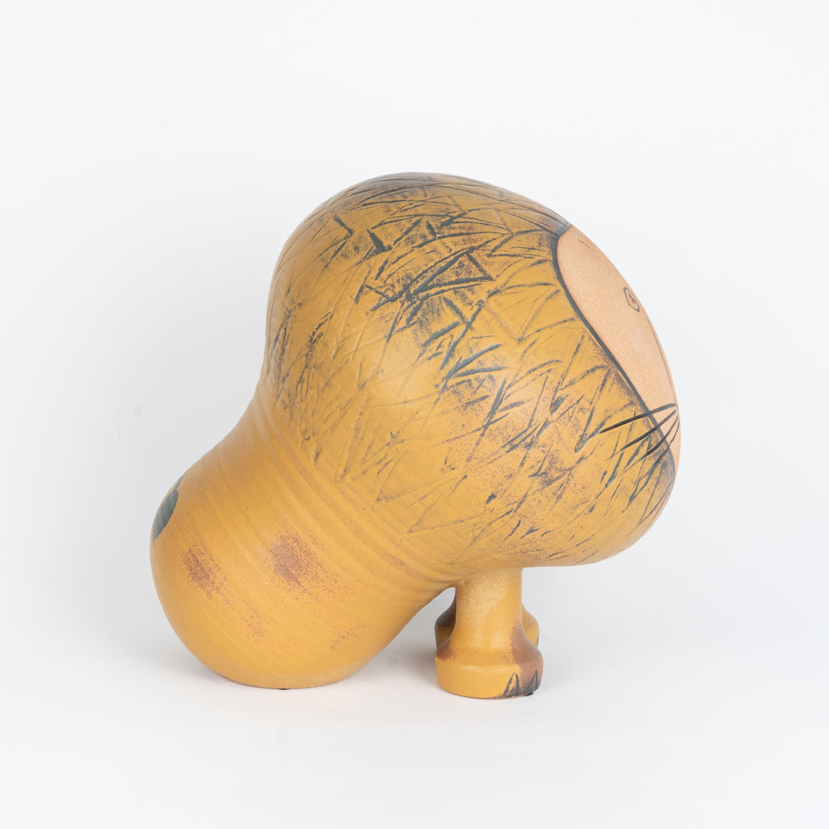 しばライオン 高岡銅器 OMOSHI Bookend Section「ライオン」 | ギフトショップ Nihon