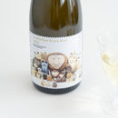 酒包套裝（Josefinelust Extra Brut 2022，獅子和朋友）