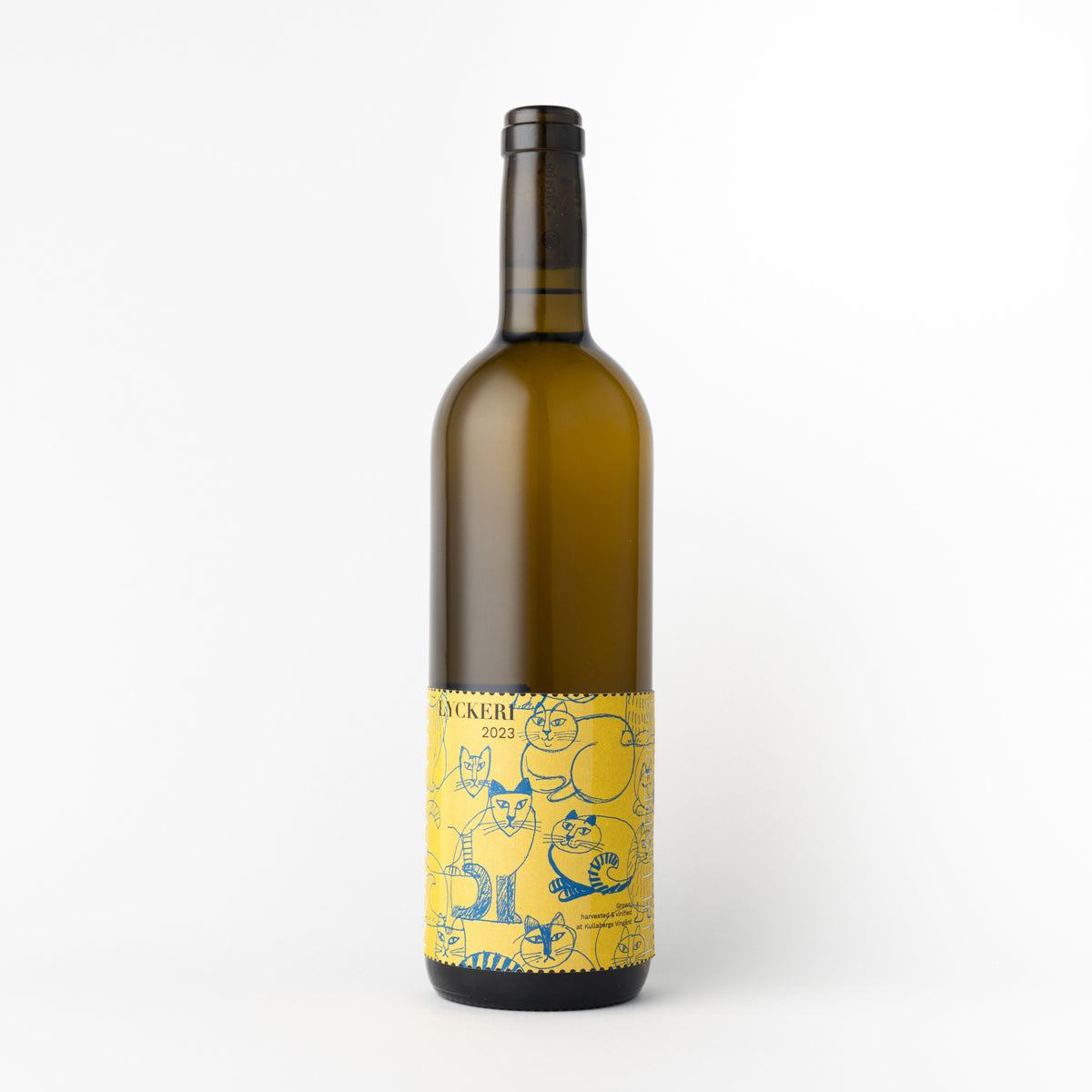 Lyckeri 2023（スケッチのねこたち）