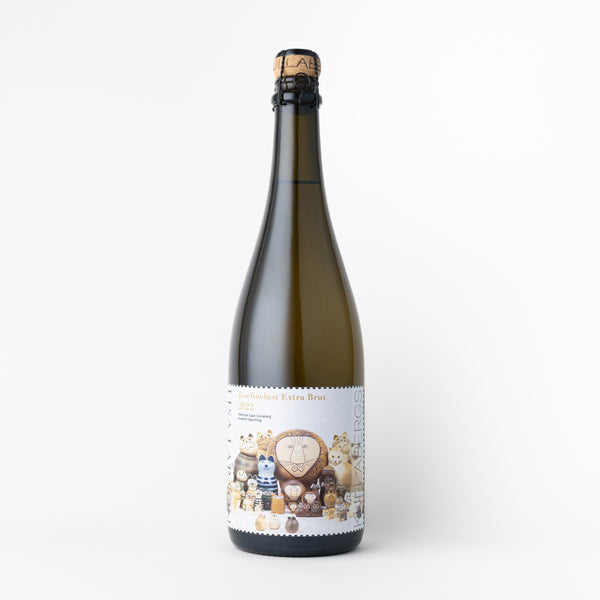 Josefinelust Extra Brut 2022 (Lion and Friends)