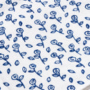 墊子蓋（40x40cm，玫瑰）