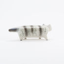 Mikey的爸爸（名字是Max）灰色