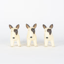 牛头梗（右侧斑点）