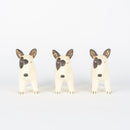 牛头梗（左斑）