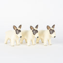 牛头梗（左斑）