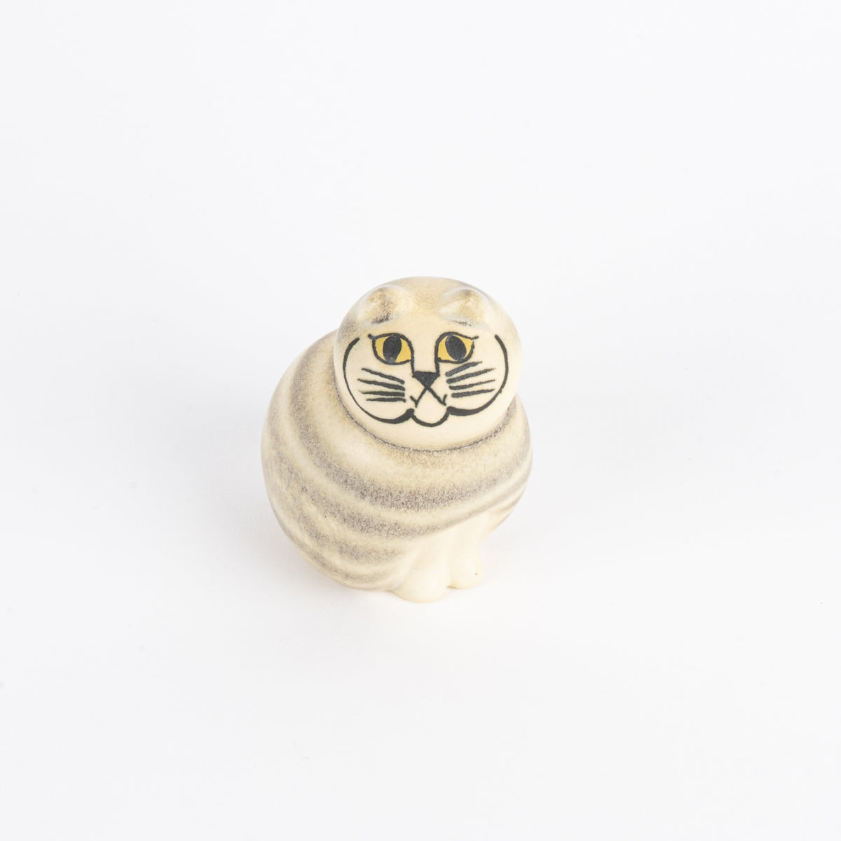 リサラーソン ミア　ミニ　陶器 楽天市場】【クーポン4種あり】リサラーソン 猫 ねこ 置物