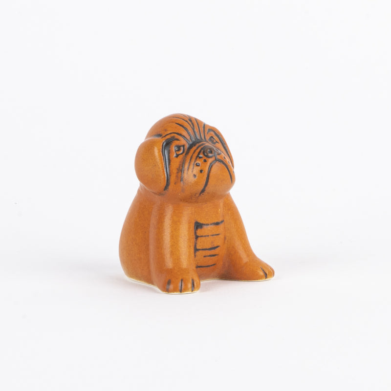 Lisa Larson_犬（陶器作品）