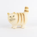 更多（棕色條紋）