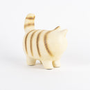 更多（棕色條紋）